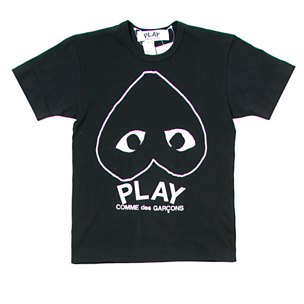 Comme Des Garcons PLAY Tee Shirt Comme Des Garcons PLAY Tee Shirt