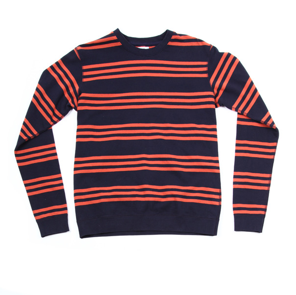 Visvim Palimpsest Crewneck Sweater Visvim Palimpsest Crewneck Sweater