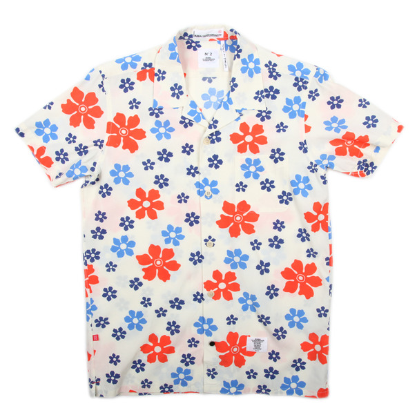 Bedwin ALOHA Rogers Shirt