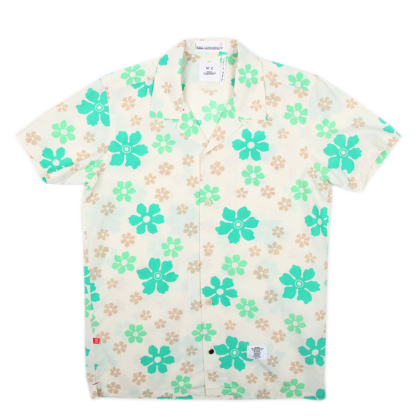Bedwin ALOHA Rogers Shirt
