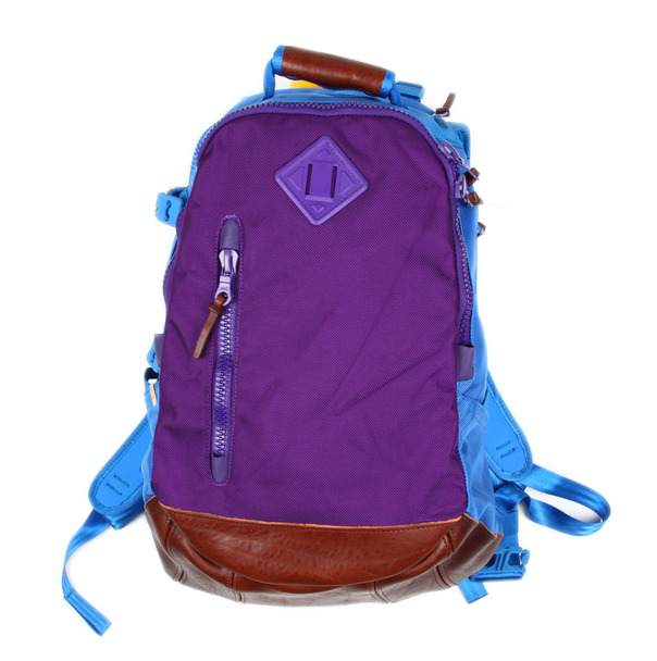 Visvim Ballistic 20L Purple