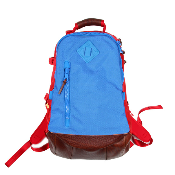 Visvim Ballistic 20L Blue