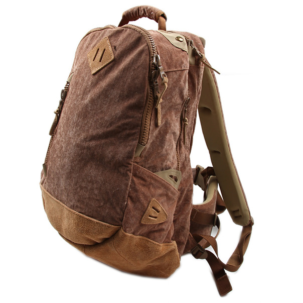 Visvim Corduroy 20L Brown