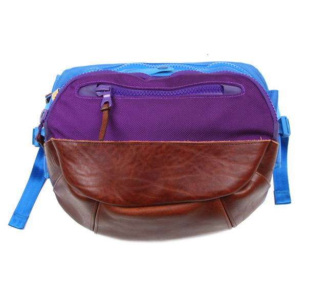 Visvim Ballistic 8L Blue/Purple