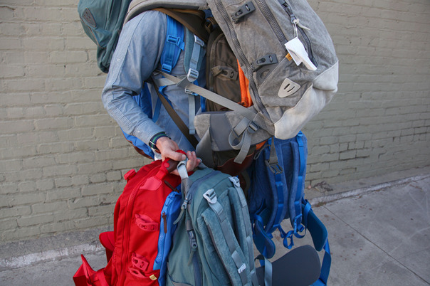 Visvim Backpack Highlight 4