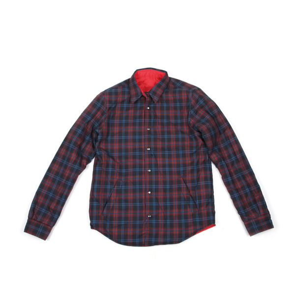 Aspesi Franklin Quadro Shirt-7 Aspesi Franklin Quadro Shirt-7