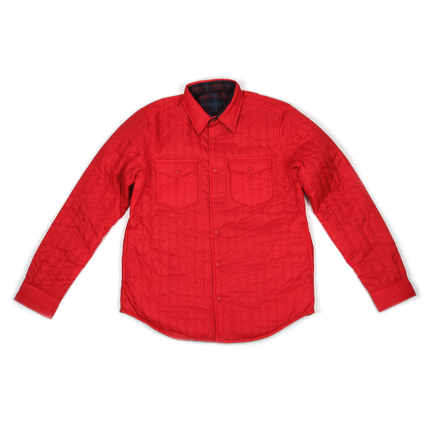 Aspesi Franklin Quadro Shirt Aspesi Franklin Quadro Shirt