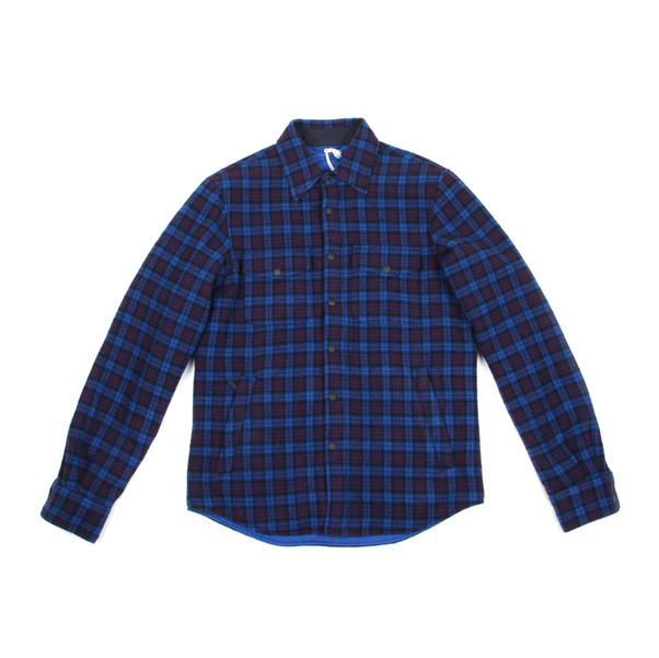 Aspesi Piogga Scozzese Shirt Aspesi Piogga Scozzese Shirt