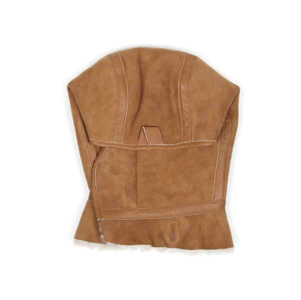 Ten C Shearling Hood