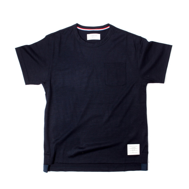 Thom Browne Jersey Pocket T-Shirt-11