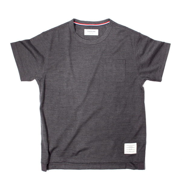 Thom Browne Jersey Pocket T-Shirt