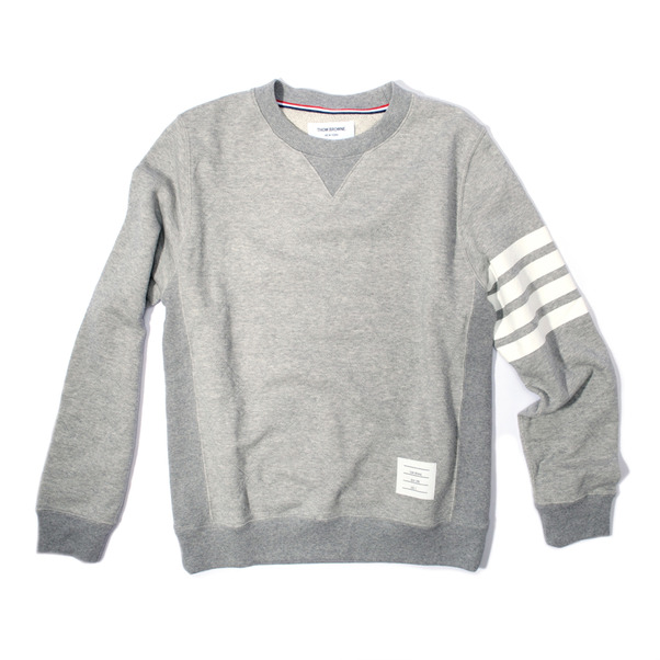 Thom Browne Star Quilted Crew Pullover-3