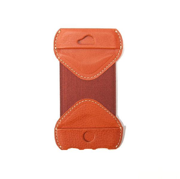 Roberu iPhone 5S Toscana Vachetta Leather Case
