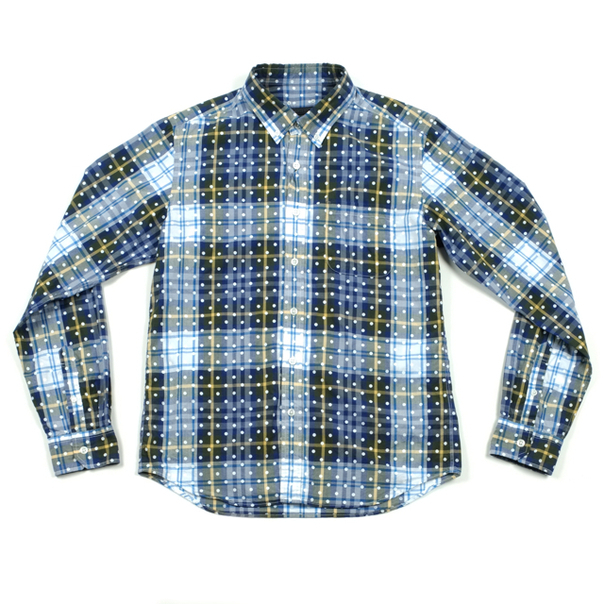 Sophnet. B.D. Check Shirt Sophnet. B.D. Check Shirt