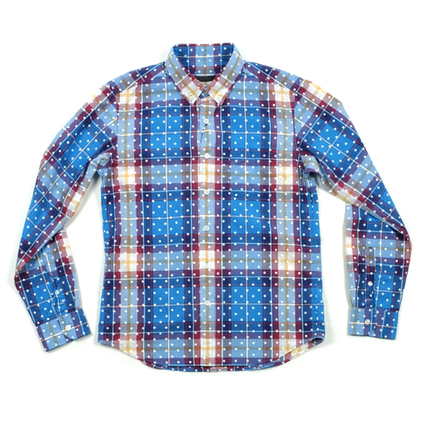 Sophnet. B.D. Check Shirt Sophnet. B.D. Check Shirt