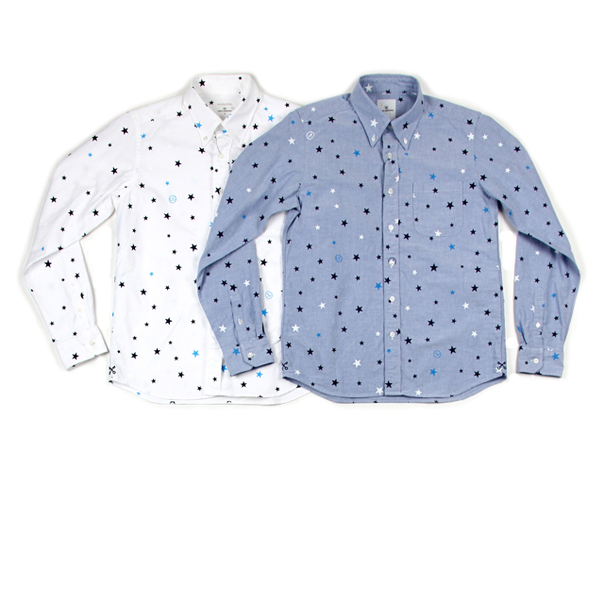 Uniform Experiment B.D Shirt Uniform Experiment B.D Shirt
