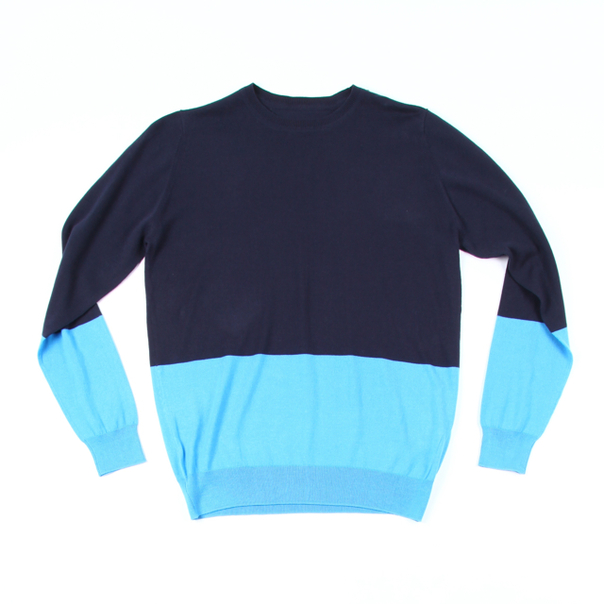 Uniform Experiment 2-Tone Sweater Uniform Experiment 2-Tone Sweater