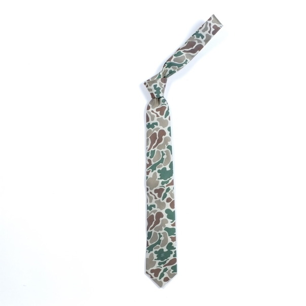 Sophnet. Camouflage Tie Sophnet. Camouflage Tie