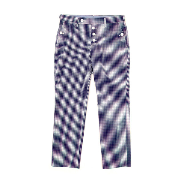 Junya Watanabe by COMME des GARCONS Gingham Check Pants