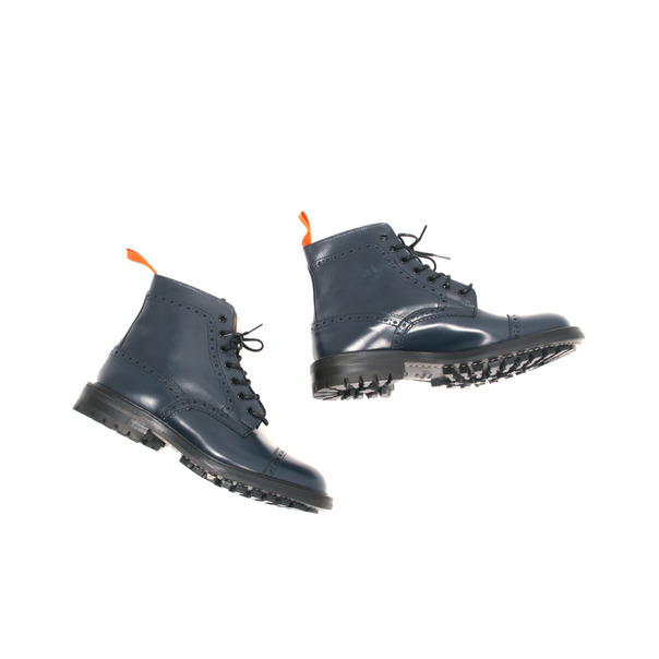 Junya Watanabe by COMME des GARCONS Tricker Cap Toe Boots-7