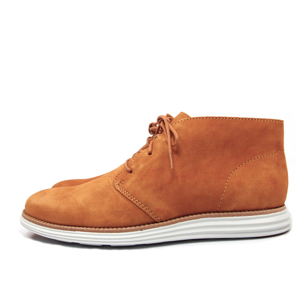 Cole Haan Lunargrand Chukka Kudu Leather-3