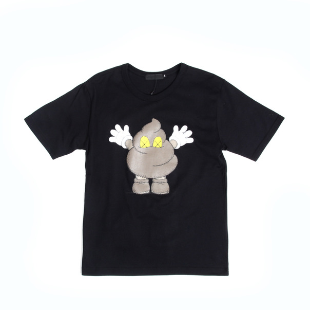 Original Fake Warm Regard Drawing Tshirt