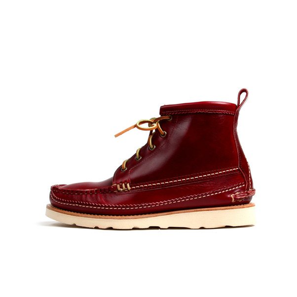 Yukaten Main Guide Five Eye Boot