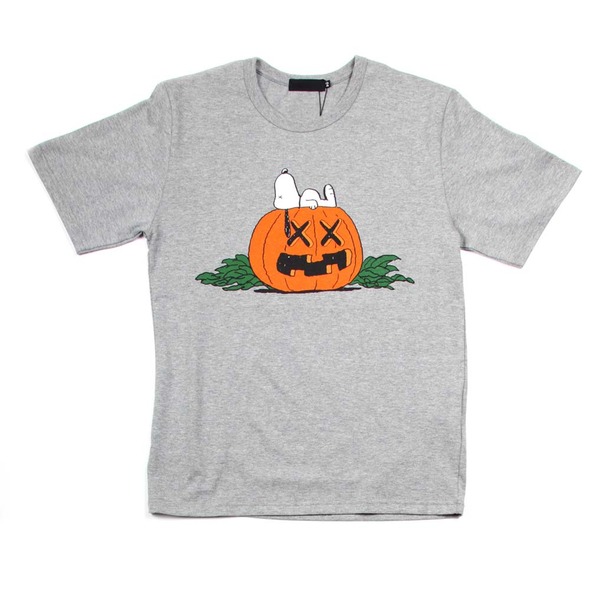 Original Fake Halloween Snoopy Tee Shirt-3