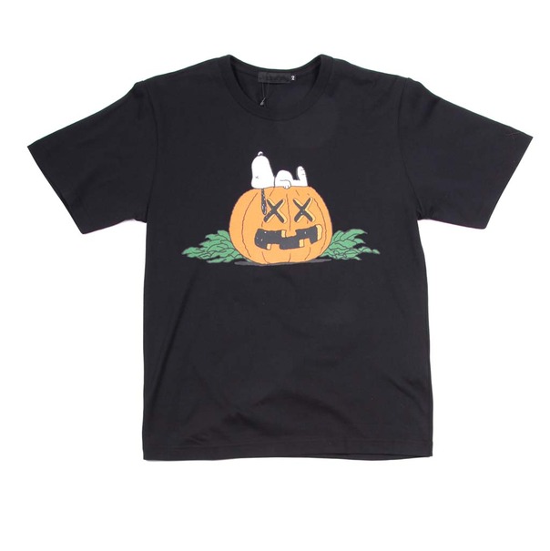 Original Fake Halloween Snoopy Tee Shirt