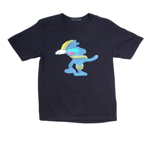 Original Fake See Right Through You Tee Shirt-3
