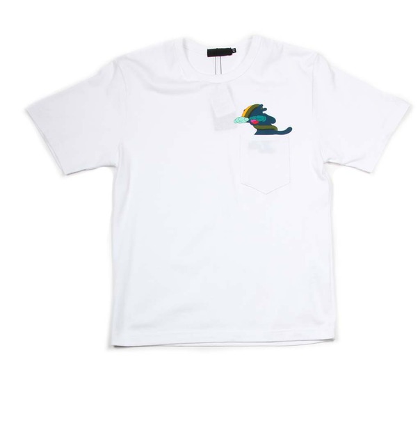 Original Fake See Right Through You Tee Shirt-4