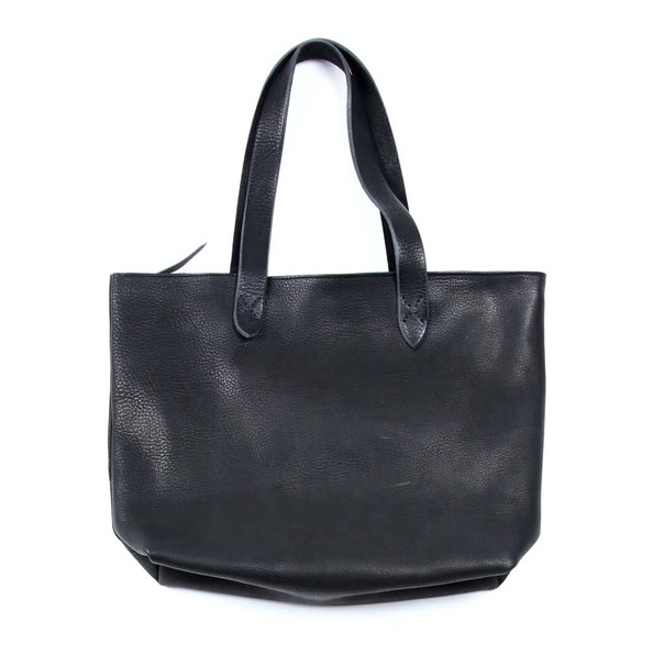 ROBERU LEATHER TOTE