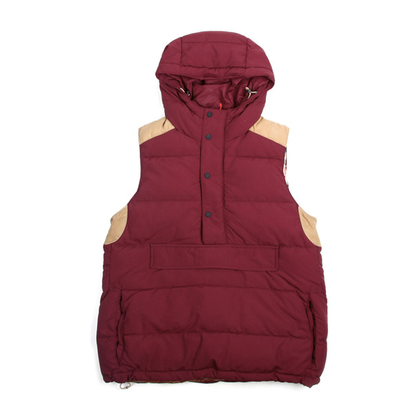 Junya Watanabe by CdG Hooded Down Vest Junya Watanabe by CdG Hooded Down Vest