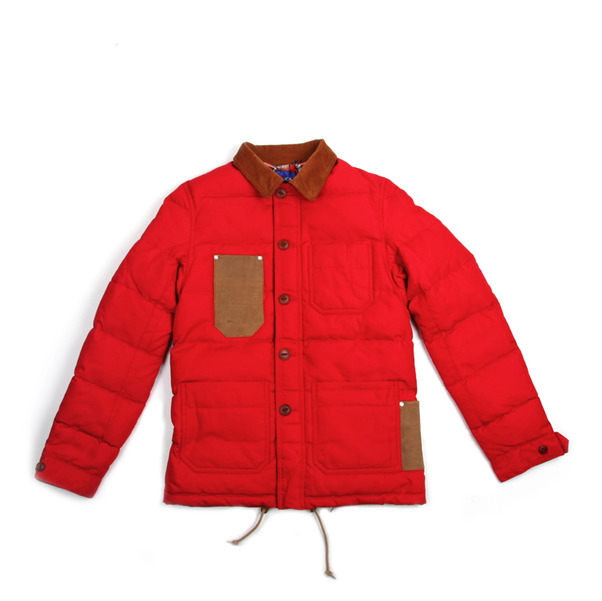 Junya Watanabe by CdG Quilted Work Coat-10 Junya Watanabe by CdG Quilted Work Coat-10