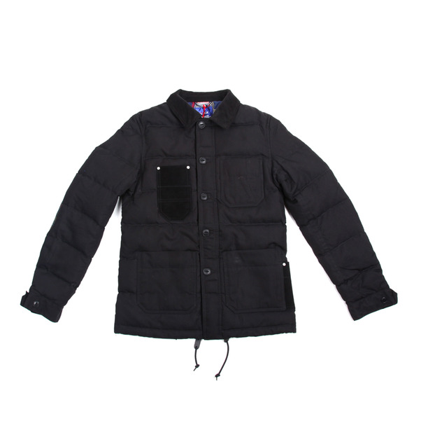 Junya Watanabe by CdG Quilted Work Coat Junya Watanabe by CdG Quilted Work Coat