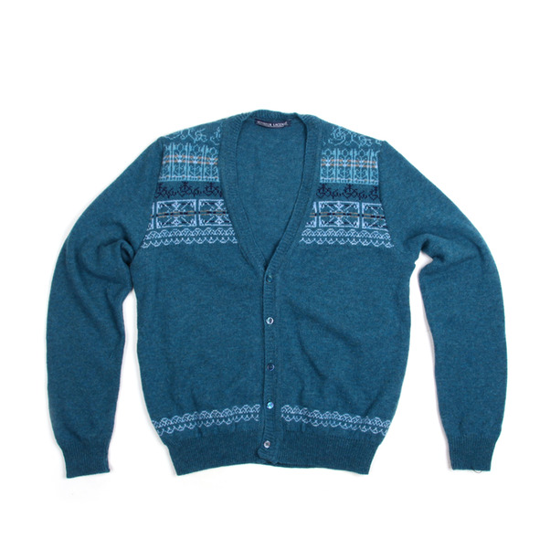 Monsieur Lacenaire Charles Cardigan