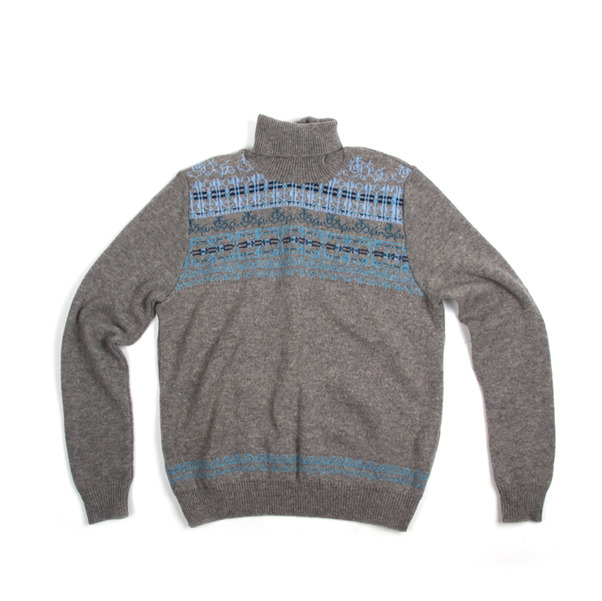 Monsieur Lacenaire Louis Neck Jumper