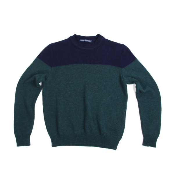 Monsieur Lacenaire Maxime Round Neck Knit Jumper