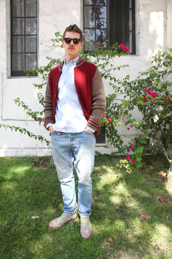 UNION LA Product Highlight Monsieur Lacenaire