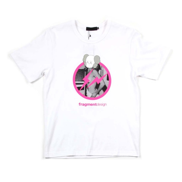 Original Fake Fragment Design Tee Shirt 2