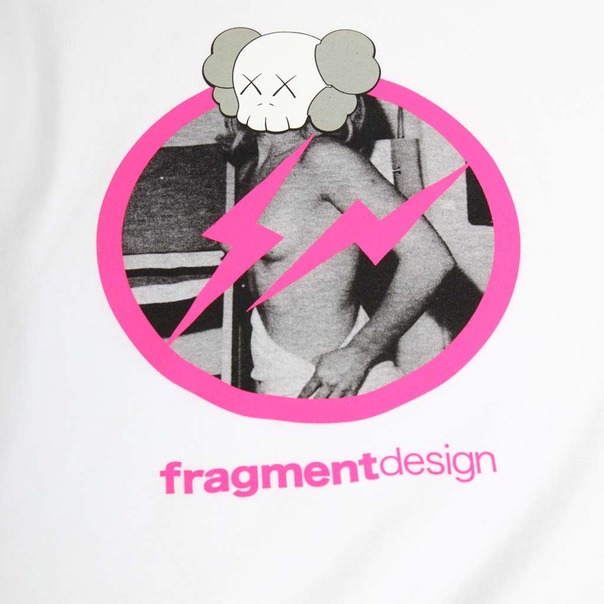 Original Fake Fragment Design Tee Shirt-2