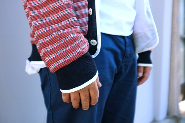 Union Product Highlight SACAI S/S 2012 Union Product Highlight SACAI S/S 2012