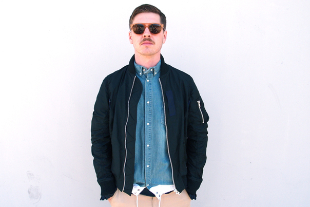 Union Product Highlight SACAI S/S 2012 Union Product Highlight SACAI S/S 2012