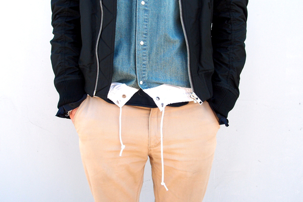 Union Product Highlight SACAI S/S 2012 Union Product Highlight SACAI S/S 2012