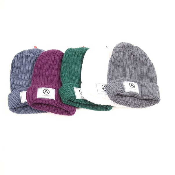 U.S. Alteration Knit Cuff Beanie