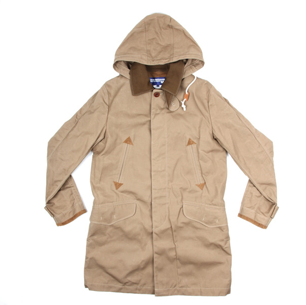 Junya Watanabe Hooded Trench