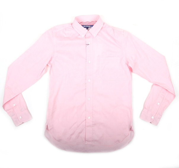 Junya Watanabe Pin Point Oxford Shirt-4