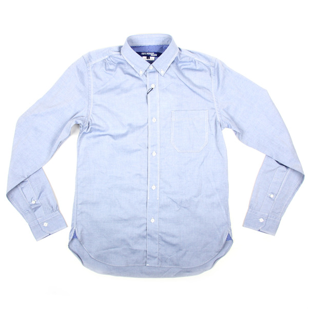 Junya Watanabe Pin Point Oxford Shirt