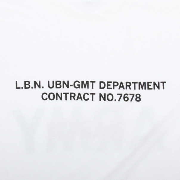 LUKER by Neighborhood NBHD Anarchy Tee-4 LUKER by Neighborhood NBHD Anarchy Tee-4
