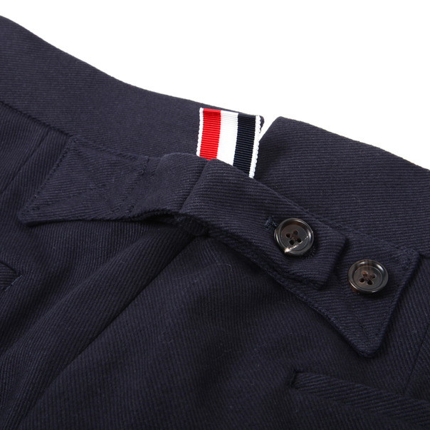 Thom Browne Backstrap Trouser-7 Thom Browne Backstrap Trouser-7